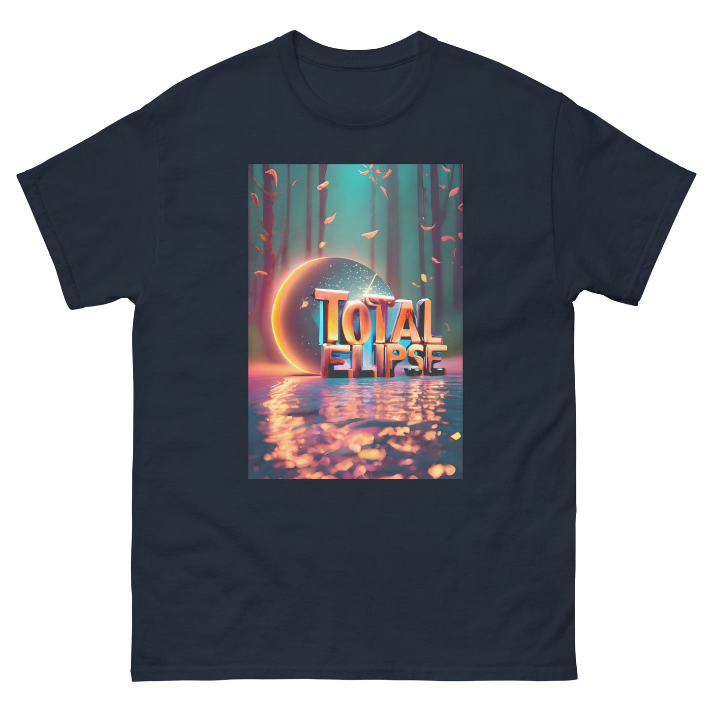 Total Eclipse classic tee