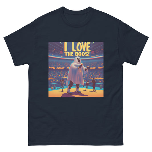 Love The Boos classic tee