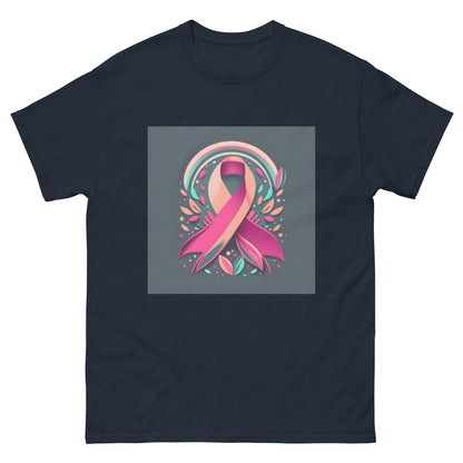 Breast Cancer Awareness Ribbon classic tee
