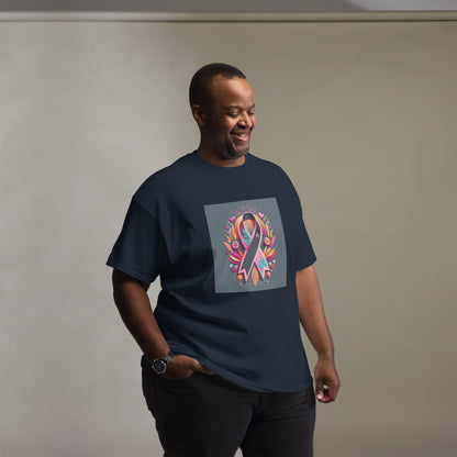 Breast Cancer Awareness classic tee