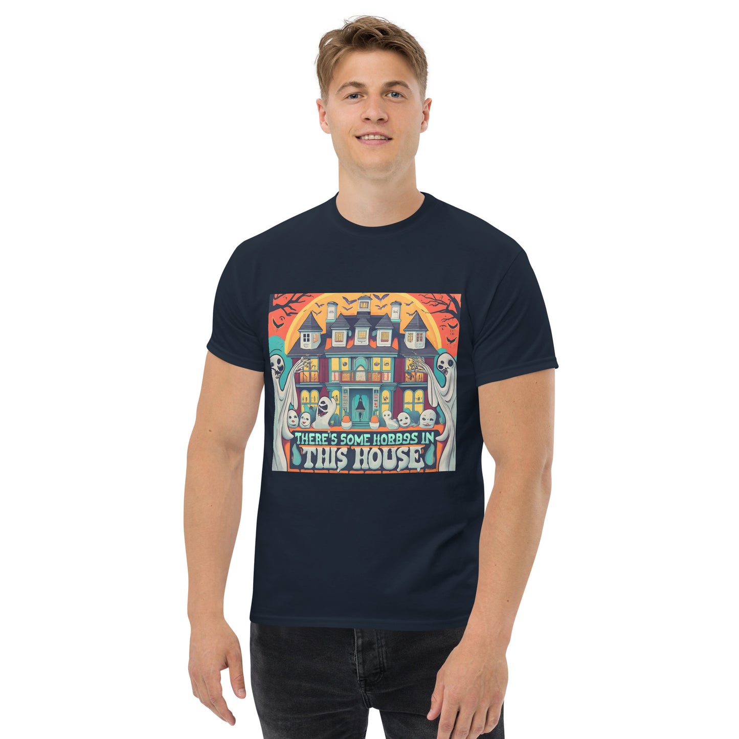 Horrors House classic tee