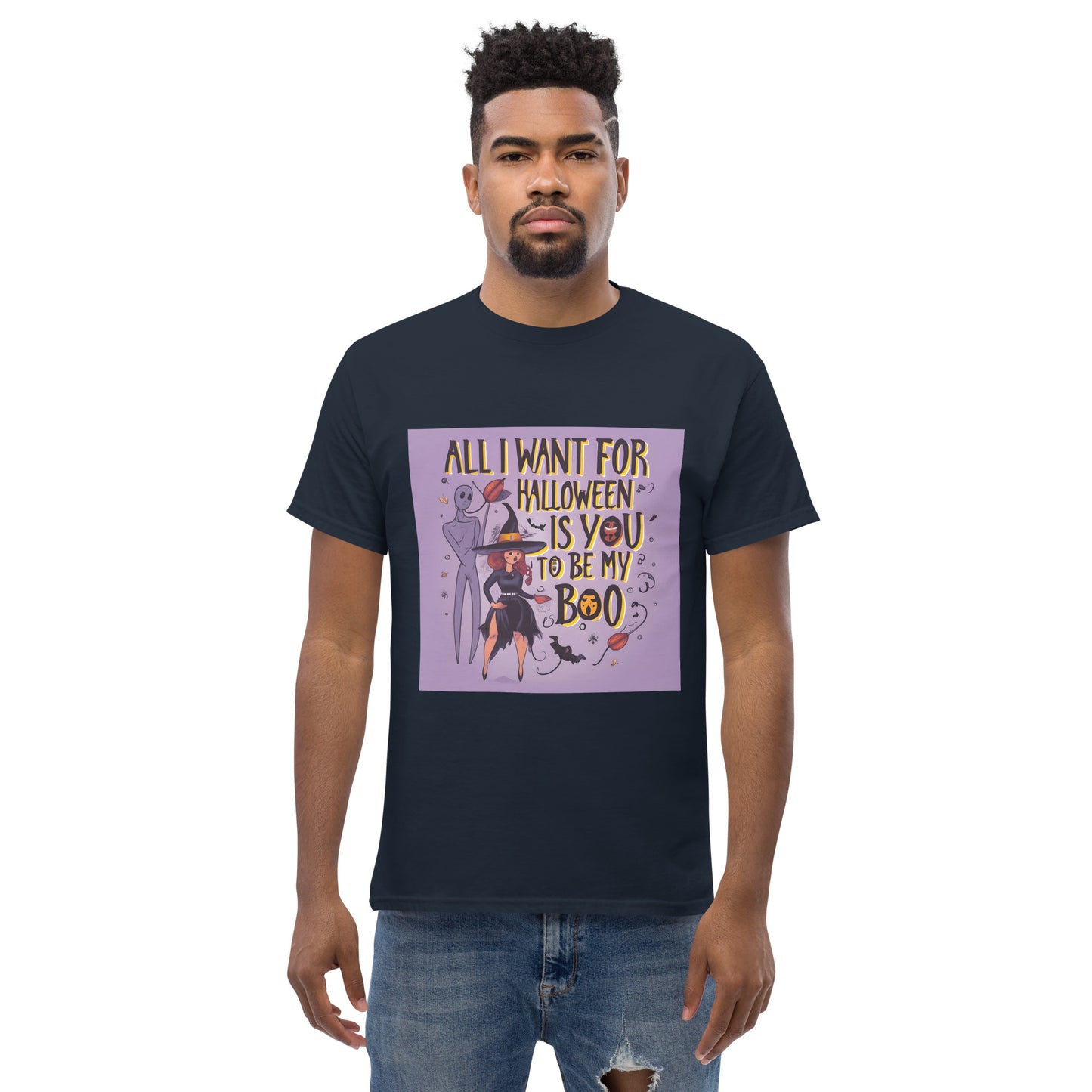 Be My Boo classic tee