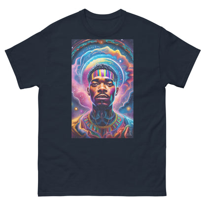 Afro Indigo classic tee