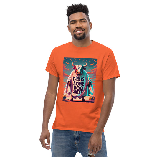 Boo Sheet classic tee