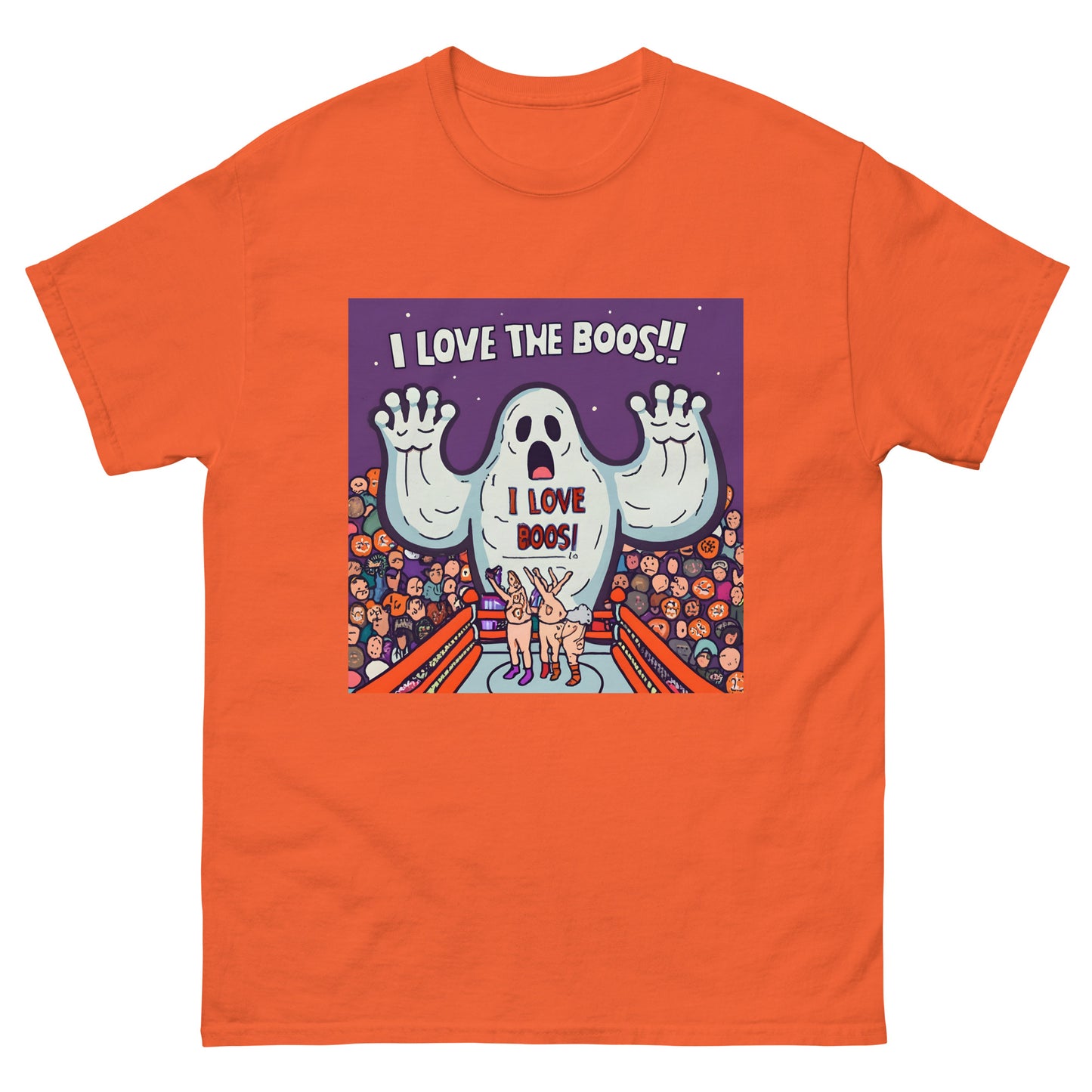 Love the Boos classic tee