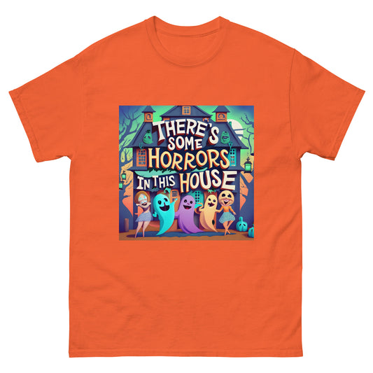 Horrors House classic tee