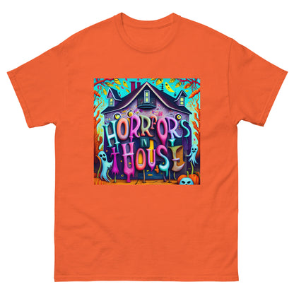 Horrors House classic tee