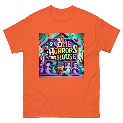 Horrors House classic tee