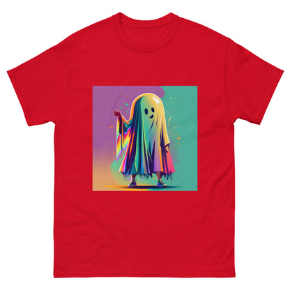 Friendly Ghost Rainbow classic tee