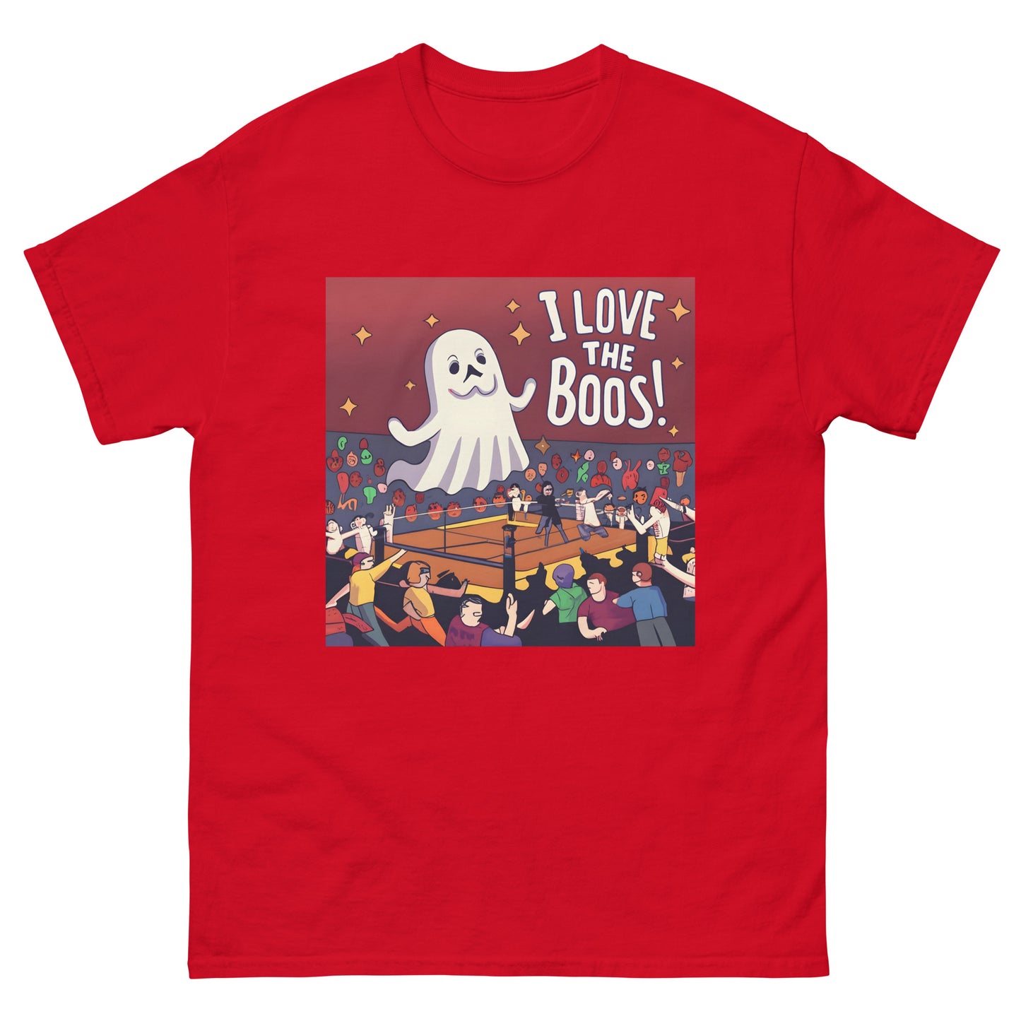 I Love Boo's classic tee