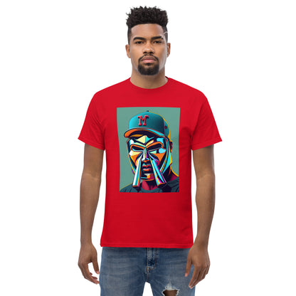 MF Doom Fan classic tee