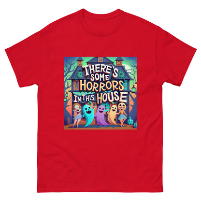 Horrors House classic tee