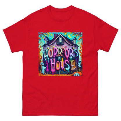 Horrors House classic tee