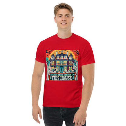 Horrors House classic tee