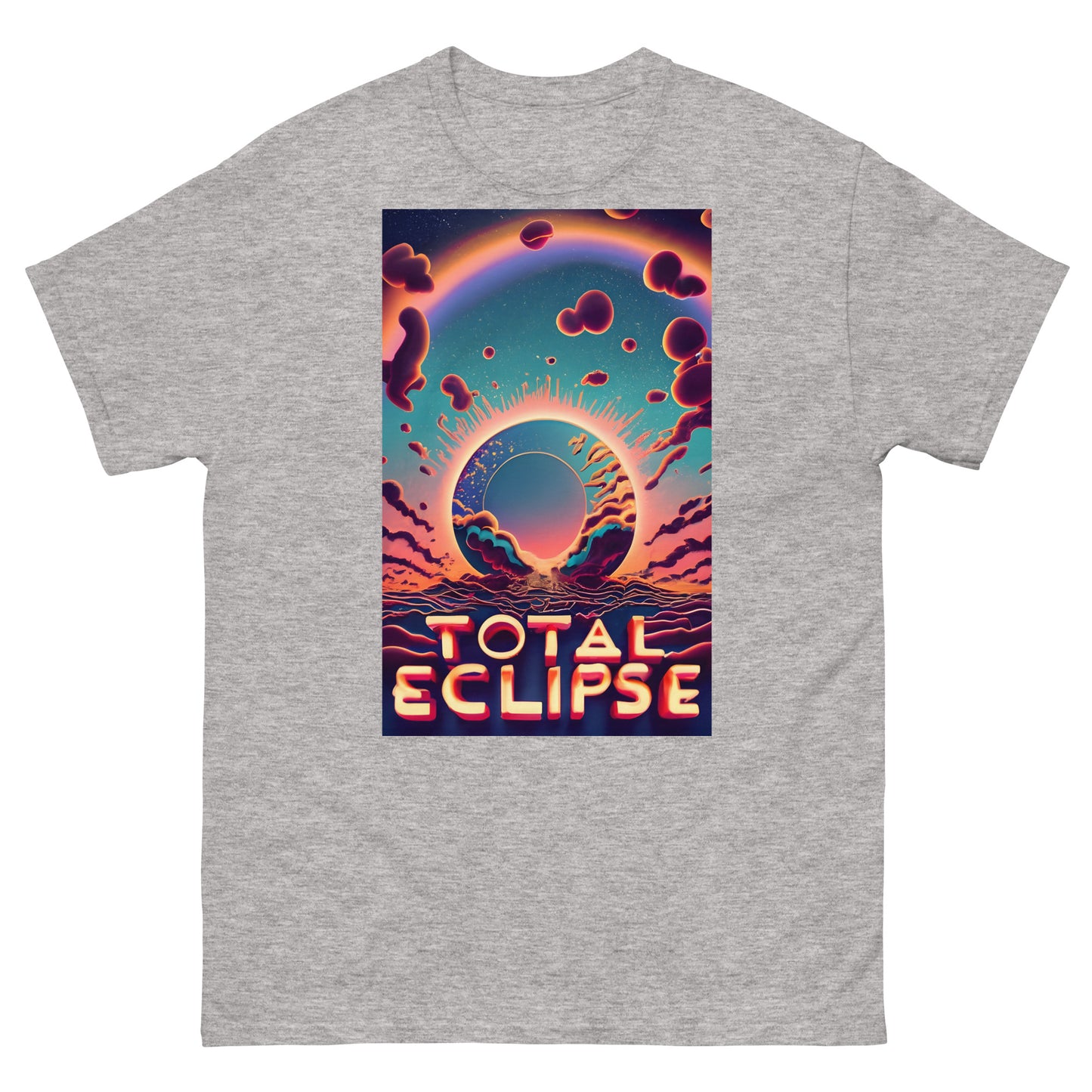 Total Eclipse classic tee