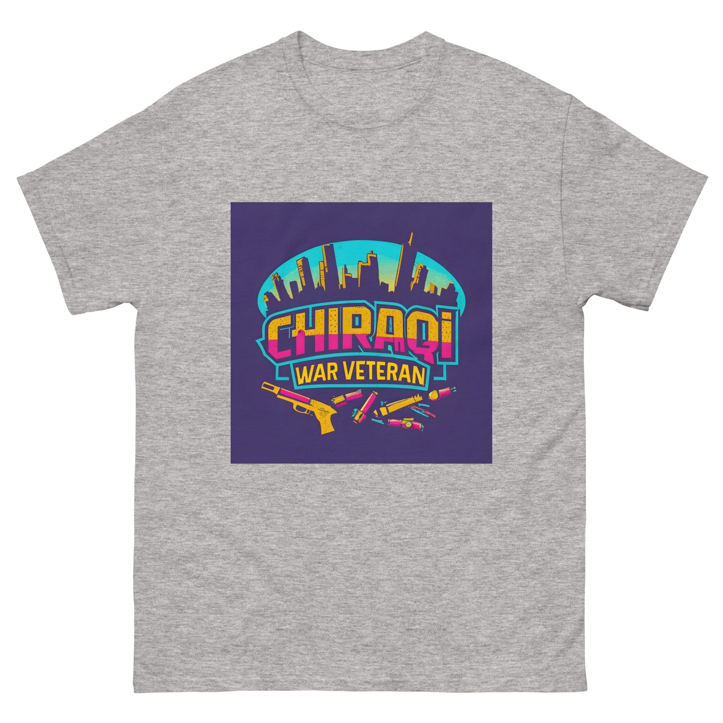 CWV classic tee