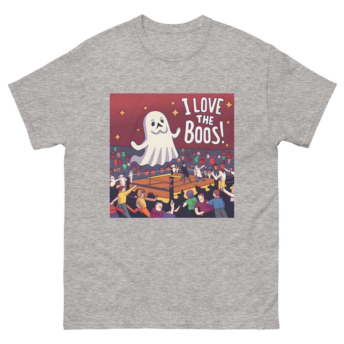 I Love Boo's classic tee