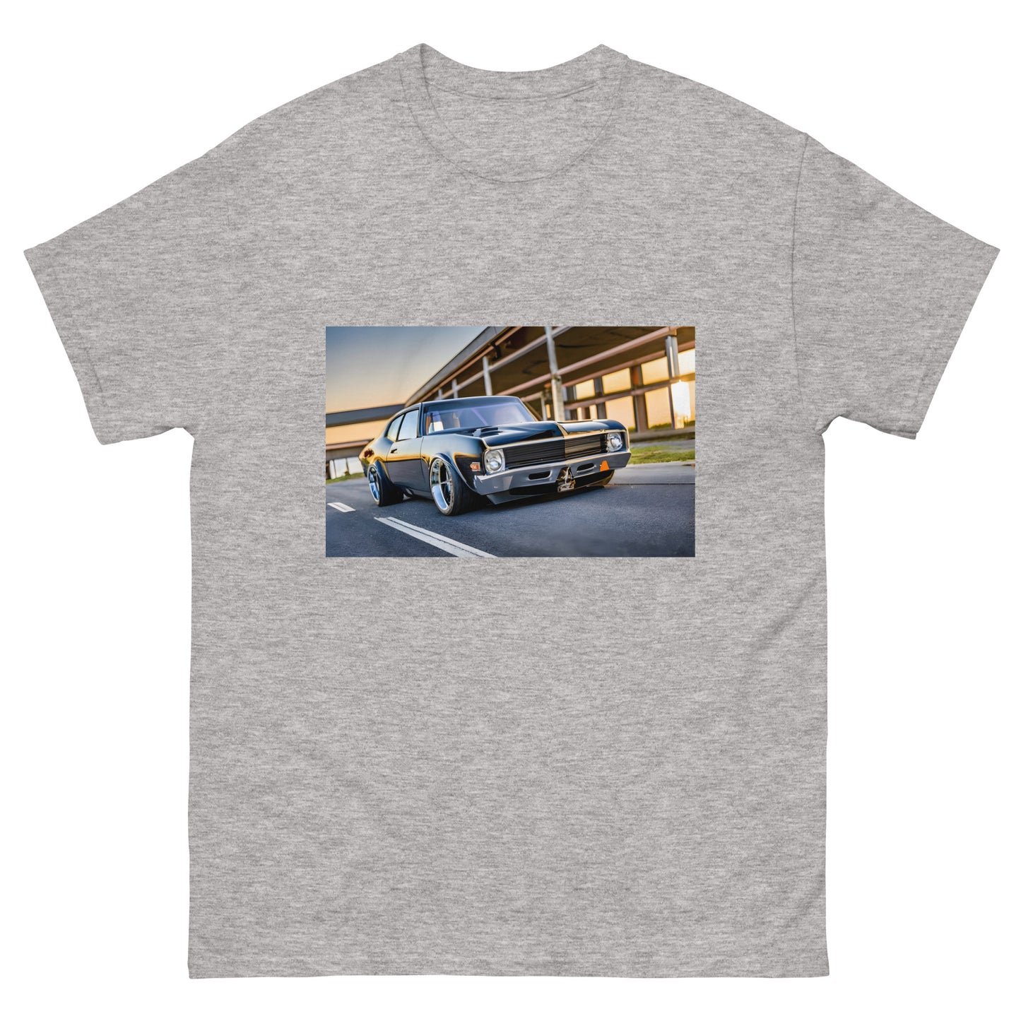 72' Chevy Nova classic tee