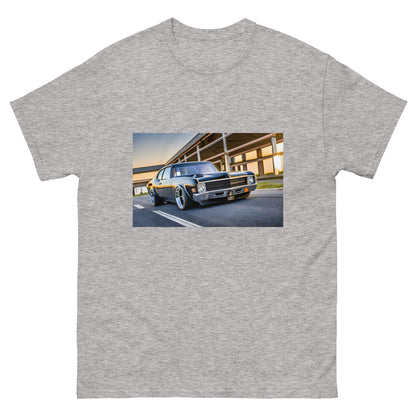 72' Chevy Nova classic tee