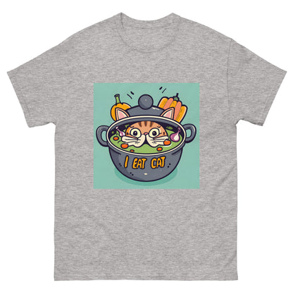 Eat Cat classic tee