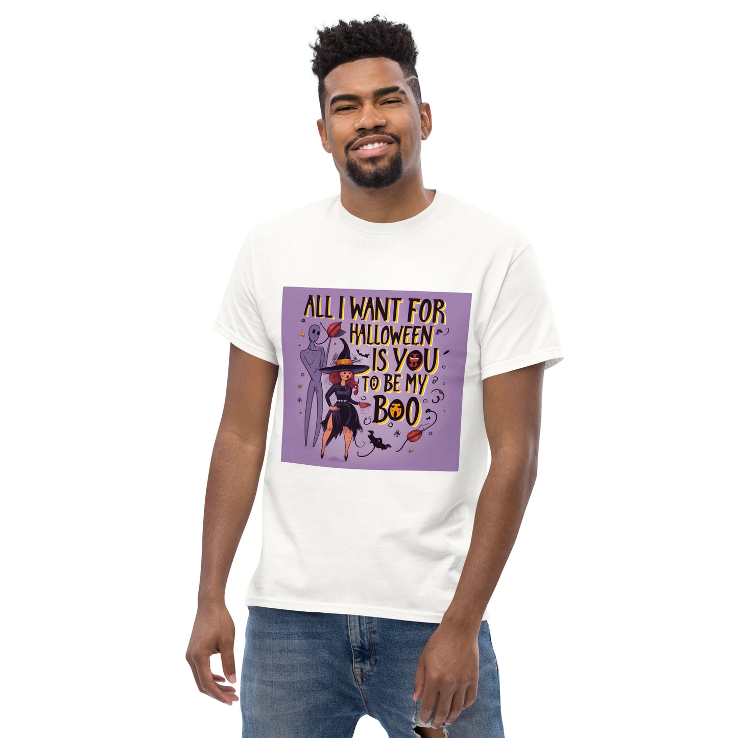 Be My Boo classic tee