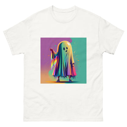 Friendly Ghost Rainbow classic tee