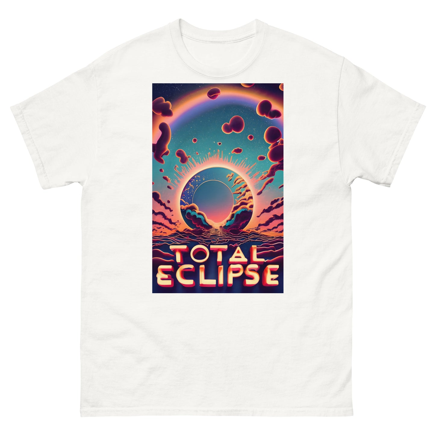 Total Eclipse classic tee