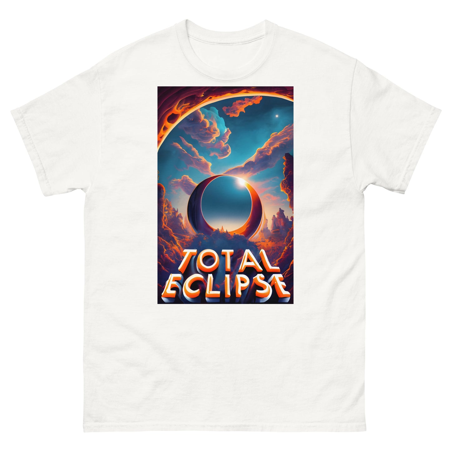 Total Eclipse classic tee