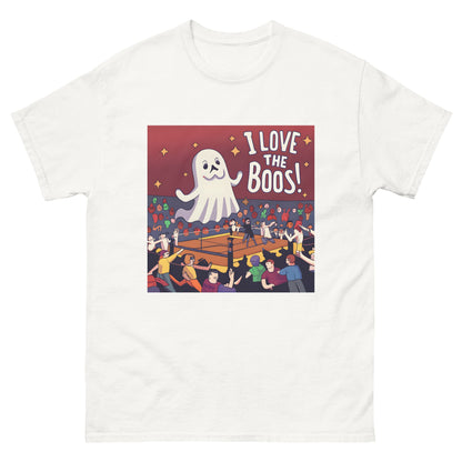 I Love Boo's classic tee