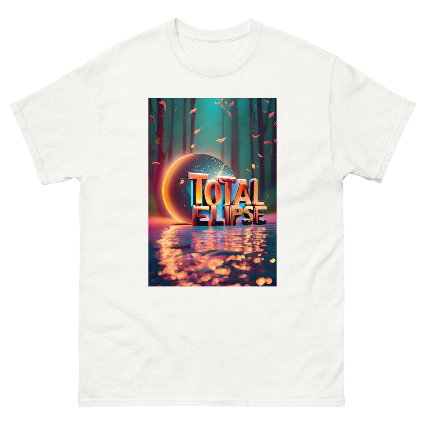 Total Eclipse classic tee