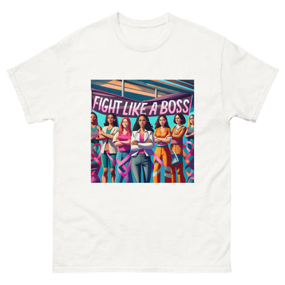 Fight Like A Boss classic tee