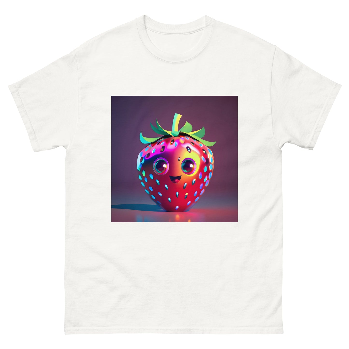 Strawberry Disco Ball classic tee