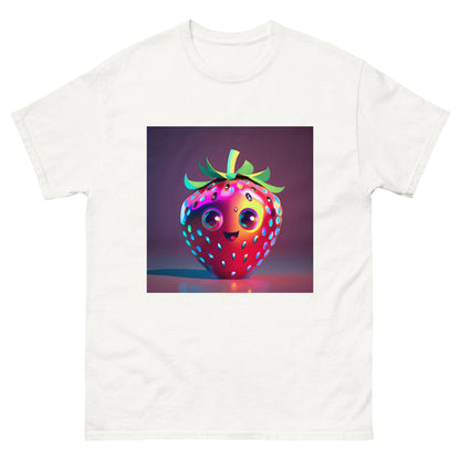 Strawberry Disco Ball classic tee