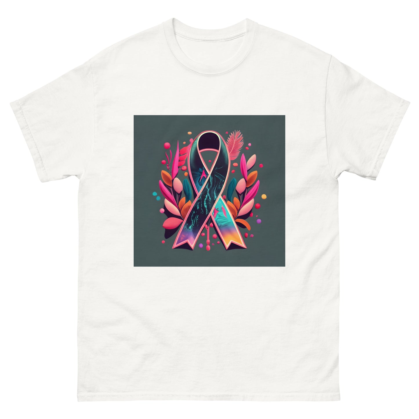 Breast Cancer Awareness classic tee