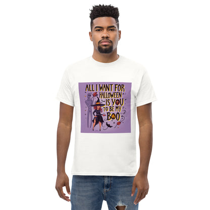 Be My Boo classic tee