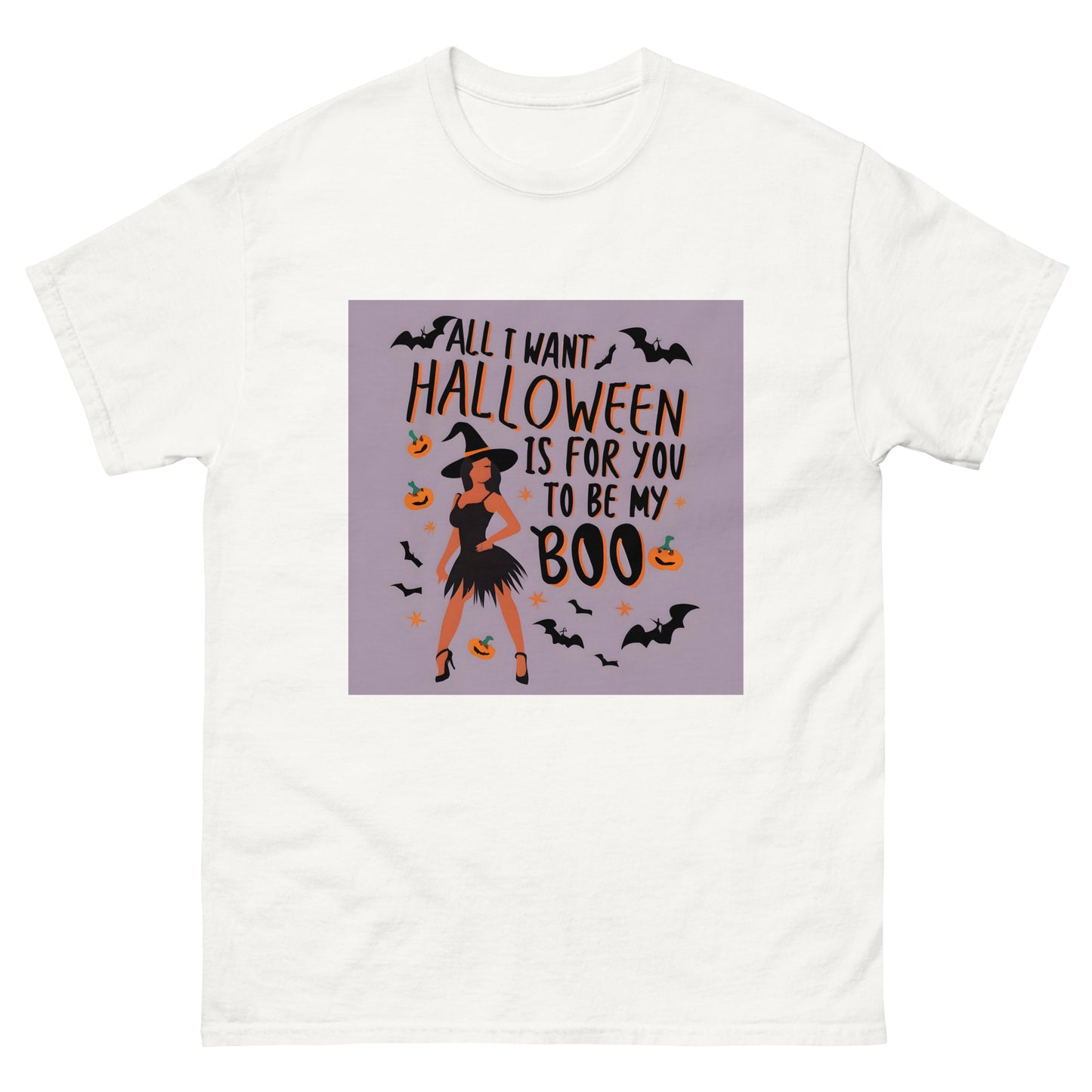 Be My Boo classic tee