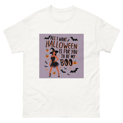 Be My Boo classic tee