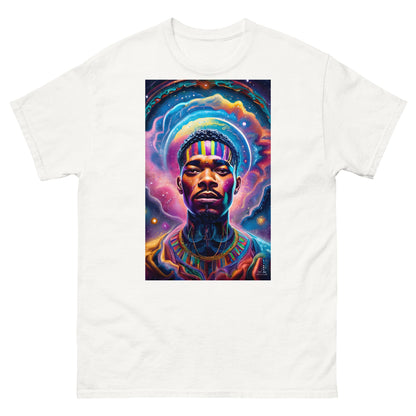 Afro Indigo classic tee