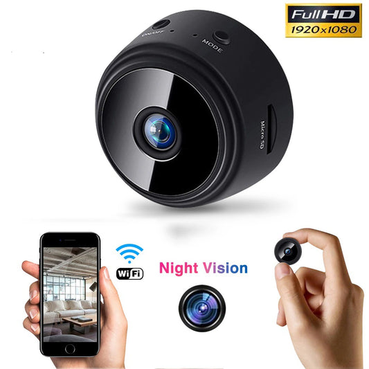 A9 Mini Camera 1080P HD Ip Camera Night Version Voice Video Security Wireless Mini Camcorders Surveillance Cameras Wifi Camera