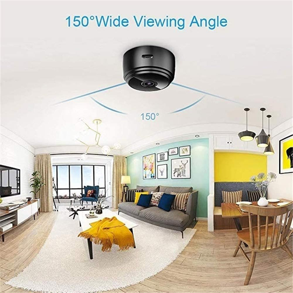 A9 Mini Camera 1080P HD Ip Camera Night Version Voice Video Security Wireless Mini Camcorders Surveillance Cameras Wifi Camera