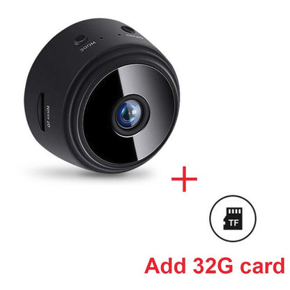 A9 Mini Camera 1080P HD Ip Camera Night Version Voice Video Security Wireless Mini Camcorders Surveillance Cameras Wifi Camera