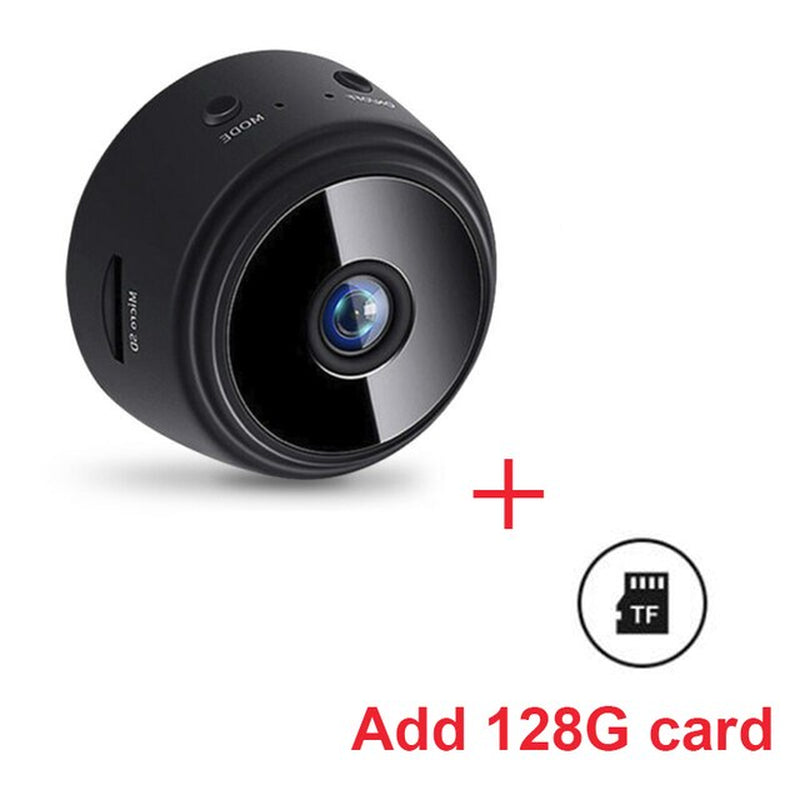 A9 Mini Camera 1080P HD Ip Camera Night Version Voice Video Security Wireless Mini Camcorders Surveillance Cameras Wifi Camera